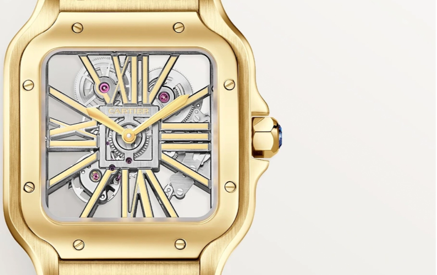 Cartier Santos 2024 WHSA0042 WatchProject 21 Shop